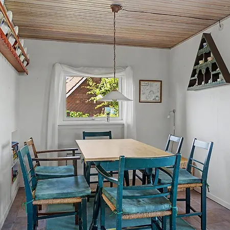 Edla - 35m From The Sea By Interhome Frorup