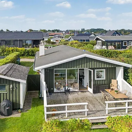 Edla - 35m From The Sea By Interhome Dom wakacyjny Frorup
